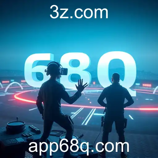 Revolução no Mundo dos Jogos com a Palavra-Chave 68q