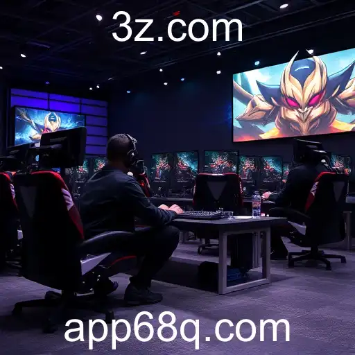 O Crescimento Vertiginoso do 68q no Mundo dos Jogos