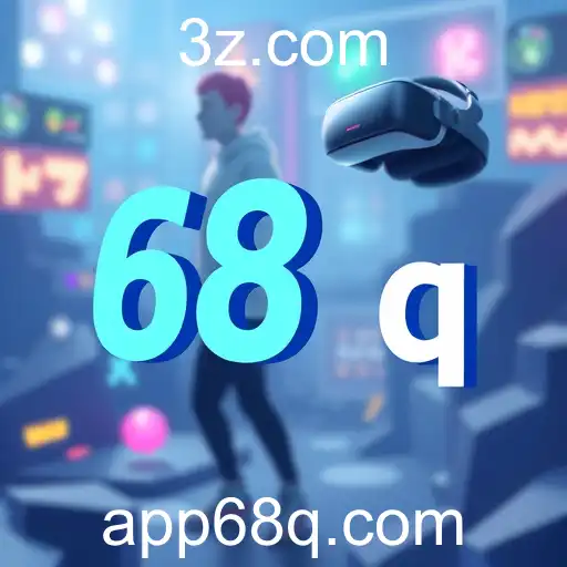 A Revolução 68q nos Jogos Virtuais 